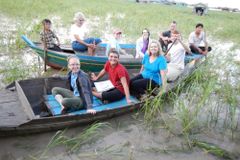 'Jersey' impacts Ohio & the world | Baptist Press