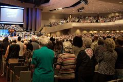 Bellevue reaches $1M in Cooperative Program gifts | Baptist Press