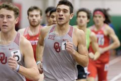 Track captain, in newfound faith, begins Bible study | Baptist Press