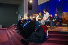 FROM THE SEMINARIES: Convocations at MBTS, SEBTS, SBTS, SWBTS | Baptist Press