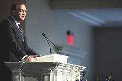 Q&A:  Mohler reflects on 25 yrs. at Southern Seminary | Baptist Press