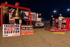 Death Row Inmate Joseph Corcoran Executed for Quadruple Murder