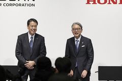 Nissan, Honda in talks to deepen ties amid struggling EV sales