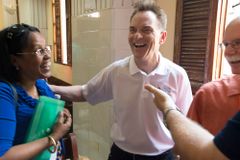 Cuba trip confirms SBC president's call to prayer | Baptist Press