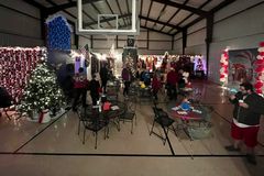 Oklahoma town’s missions perspective goes worldwide with church’s Christmas Village | Baptist Press