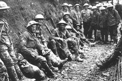U.S. entry to WWI remembered as chaplaincy catalyst | Baptist Press