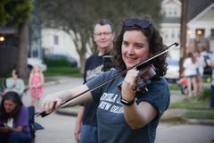Concerts bring New Orleans neighbors together | Baptist Press