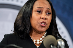 Atlanta prosecutor removed from Trump 2020 election case