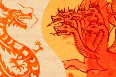 From Descendants of the Dragon to Heirs of God