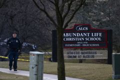 California man detained in connection with Abundant Life School shooting; guns seized