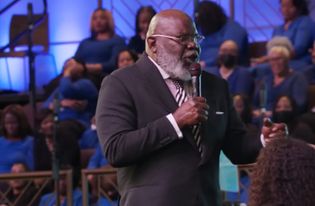 Bishop TD Jakes wants court to make Google help fight disinformation about him on YouTube