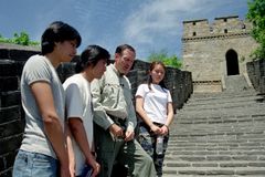 'Never the same again' after overseas experience, Merritt says | Baptist Press