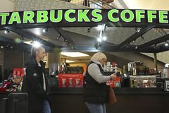 Starbucks, Amazon unions strike ahead of Christmas