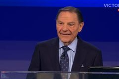 Televangelist Kenneth Copeland reveals hospitalization, predicts when he will die