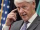 Former President Clinton taken to hospital