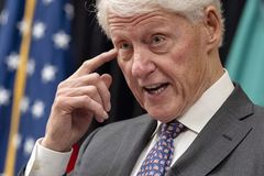 Former President Clinton taken to hospital