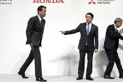 Nissan, Honda plan to merge by 2026