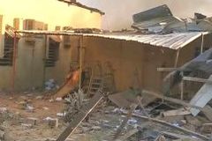 Another Church Building Bombed in Sudan - Morningstar News