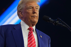 Trump touts death penalty after Biden commutes sentences