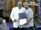 Denzel Washington gets baptized, receives ministry license: 'It took a while, but I'm finally ...