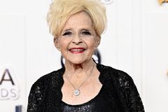 “Rockin’ Around the Christmas Tree” still climbing charts