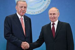 Is Turkey really our NATO ally?