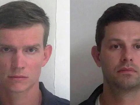 Gay couple slapped with 100-year prison sentence for raping adopted boys: 'depravity'