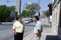 Why bother with homeless addicts? Jesus bothers, seminarian answers | Baptist Press