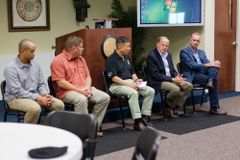 Chaplaincy ministry, church planting spotlighted at SEBTS | Baptist Press
