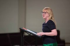 Karen Swallow Prior shares 'fierce convictions' | Baptist Press