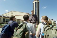 Generation born since '83 takes new view of authority, he says | Baptist Press