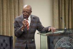 John Perkins: Historic time for race relations | Baptist Press