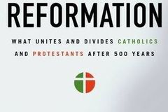 Protestant, Catholic dividing lines examined in new book | Baptist Press