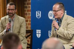 TRUSTEES: SEBTS reports gains in minority enrollment | Baptist Press