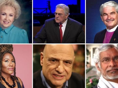 10 notable Christian ministry leaders, influencers who died in 2024