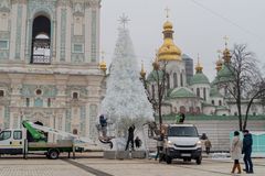 Russia’s massive Christmas Day attack on Ukraine draws the ire of Trump envoy