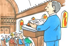 'But seriously folks': Humor's role in pulpit assessed | Baptist Press