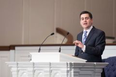 Moore: Christ crucified better than civil religion | Baptist Press