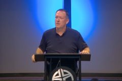 Pastor arrested for slapping daughter, hitting wife he alleges has mental problems