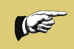 Pro-Death, and Pointing Fingers