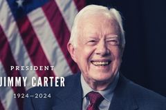 Former President Jimmy Carter dies at 100 | Baptist Press