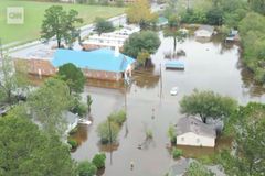 DR ramps up as Florence floodwaters rise | Baptist Press