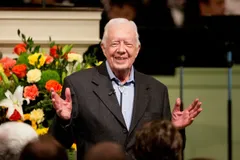 Former President Jimmy Carter Dies at 100