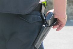 Churchgoers Divided Over Armed Congregants