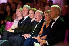 US presidents react to Jimmy Carter’s death at 100; Trump calls him ‘a truly good man’