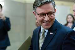 Trump endorses Johnson to continue as House speaker