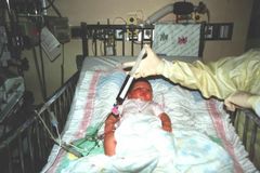 Mom held her 'bubble girl,' wondering if she would die | Baptist Press