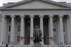 China denies hacking U.S. Treasury Department