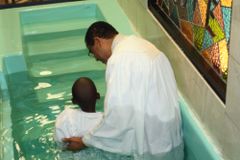 Mesquite Friendship Church goes beyond 1% CP Challenge | Baptist Press