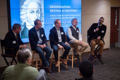 FROM THE SEMINARIES:  Gateway hosts first Jonathan Edwards conference; convocations at Southeastern & Midwestern | Baptist Press